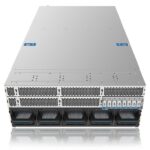 INNO3D anuncia el servidor con GPU NVIDIA MGX 4U