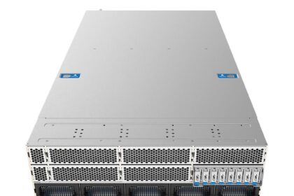 INNO3D anuncia el servidor con GPU NVIDIA MGX 4U