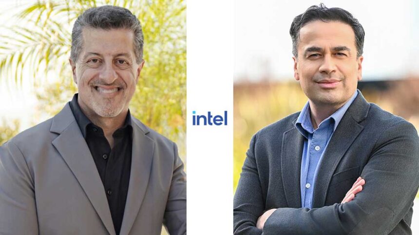 Intel Corporation anuncia la llegada de Alex Katouzian y Pushkar Ranade