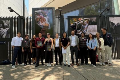 Jóvenes fotógrafos retratan la inclusión financiera en México