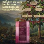 Juan Valdez usa IA para crear cafés basados en los apellidos