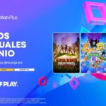 Juegos que llegan a PlayStation Plus en junio