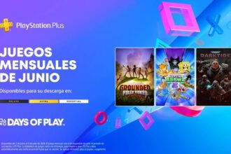 Juegos que llegan a PlayStation Plus en junio
