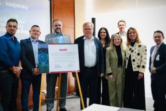 Kaspersky y Bogotá firmaron un Memorando de Entendimiento