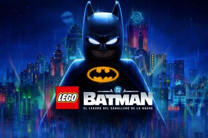 LEGO Batman El Legado del Caballero de la Noche presenta su trailer de lanzamiento