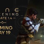La actualización 1.4 llegará el 19 de mayo a Dune: Awakening