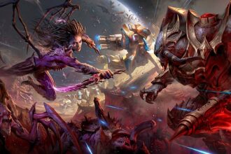 La colaboración entre Diablo Immortal y StarCraft comienza el 13 de mayo
