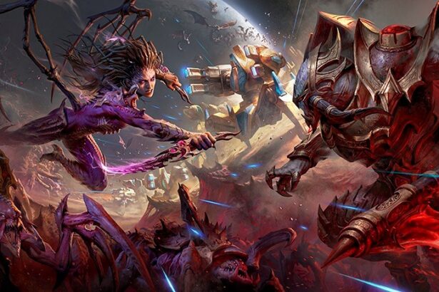 La colaboración entre Diablo Immortal y StarCraft comienza el 13 de mayo