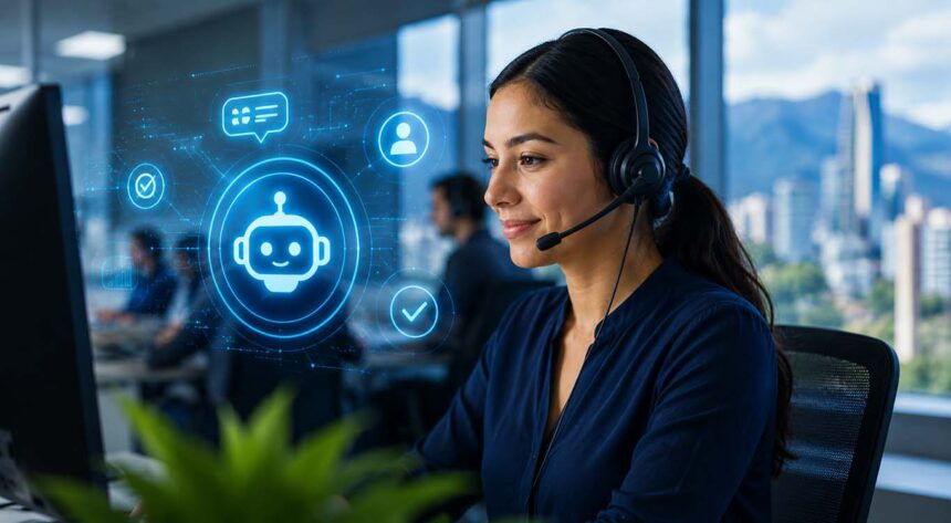 La inteligencia artificial enfrenta un nuevo reto en Colombia