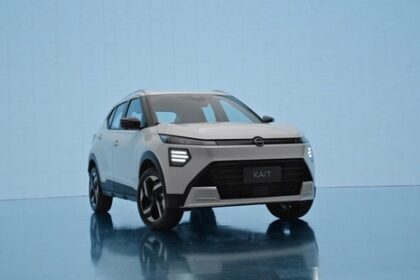 La nueva Nissan Kait llega a Colombia sin tecnología e-POWER