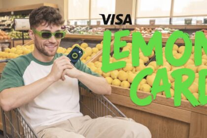 Lemon lanza su VISA Lemon Card