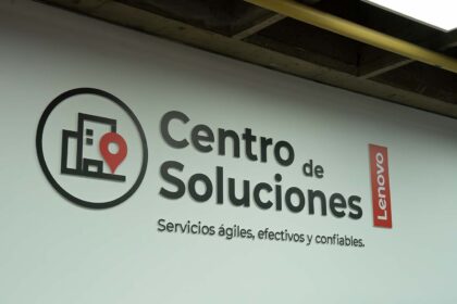 Lenovo abrió en Colombia su primer Centro de Soluciones Depot propio