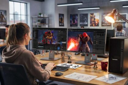 Lenovo anunció la nueva ThinkStation P4