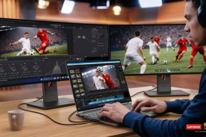Lenovo transformará la Copa Mundial de la FIFA 2026