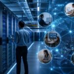 Los centros de datos son la base silenciosa del trabajo en la era digital
