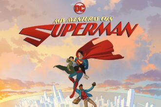 MIS AVENTURAS CON SUPERMAN llegará el 14 de junio a HBO Max