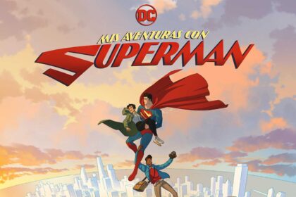 MIS AVENTURAS CON SUPERMAN llegará el 14 de junio a HBO Max
