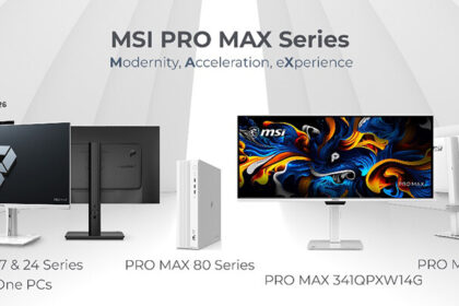 MSI anuncia la serie PRO MAX y se podrá ver en Computex 2026