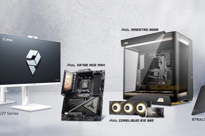MSI gana varios premios Red Dot Design Award 2026