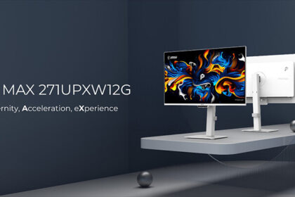 MSI presenta la serie PRO MAX de monitores