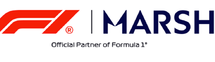 Marsh y Formula 1 Anuncian Alianza Estratégica Global