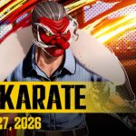 Mr. Karate llegará el 27 de mayo a FATAL FURY: City of the Wolves