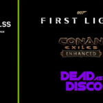 NVIDIA DLSS 4.5 llegará a 007 First Light y Star Wars Galactic Racer