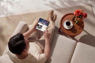 OPPO Find N6 es el teléfono plegable que toma las fotos perfectas