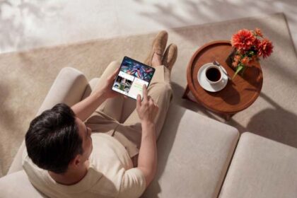 OPPO Find N6 es el teléfono plegable que toma las fotos perfectas