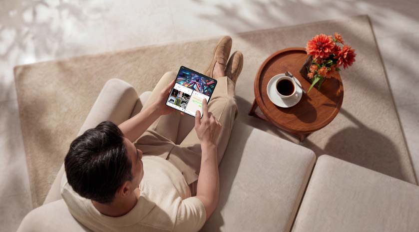 OPPO Find N6 es el teléfono plegable que toma las fotos perfectas