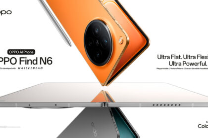 OPPO lanzó en Colombia el Find N6