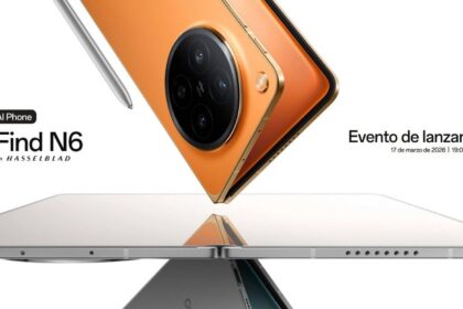 OPPO trae a Colombia el OPPO Find N6