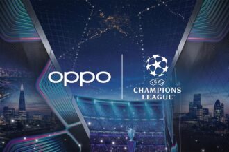OPPO transmitirá la final de la UEFA Champions League en Bogotá