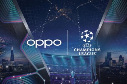 OPPO transmitirá la final de la UEFA Champions League en Bogotá
