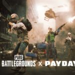 PUBG BATTLEGROUNDS anuncia el modo de juego “PAYDAY”