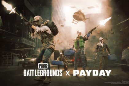 PUBG BATTLEGROUNDS anuncia el modo de juego “PAYDAY”