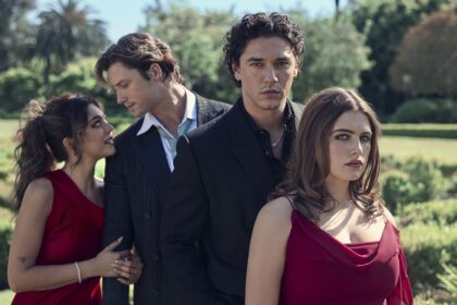 Prime Video reveló la pareja protagonista de la nueva temporada de Off Campus