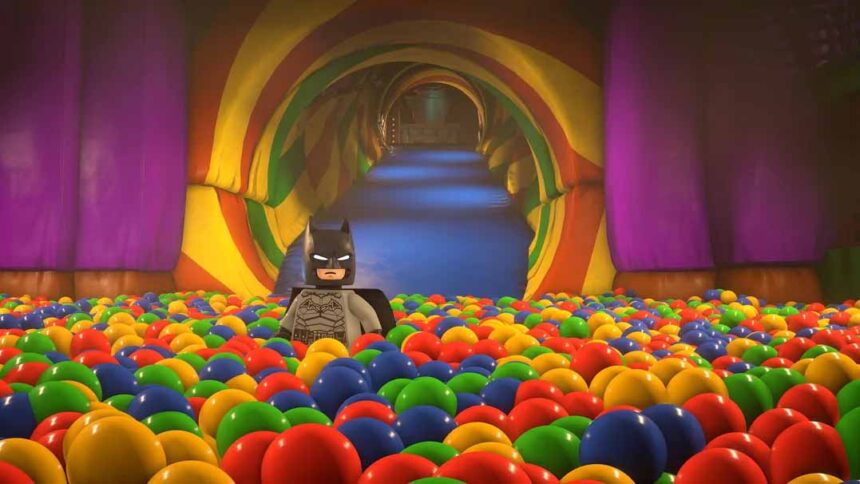 Primeras impresiones de LEGO Batman regresa para PS5