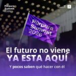Púrpura Summit 2026 será el mayor encuentro de IA empresarial en México