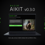 Razer AIKit evoluciona hacia IA multimodal