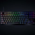 Razer Huntsman V3 Tenkeyless 8KHZ es anunciado de manera oficial