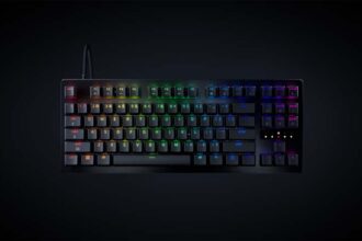 Razer Huntsman V3 Tenkeyless 8KHZ es anunciado de manera oficial
