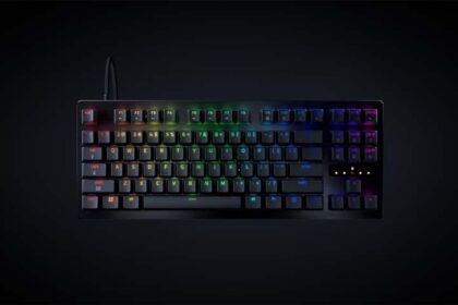Razer Huntsman V3 Tenkeyless 8KHZ es anunciado de manera oficial
