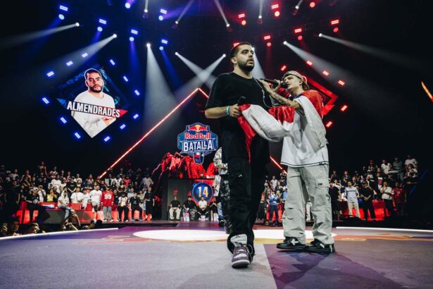 Red Bull Batalla 2026 - 2027 ya abrió inscripciones