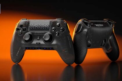 SCUF presento el control SCUF Omega con licencia oficial para PlayStation 5