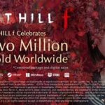 SILENT HILL f supera las 2 millones de unidades distribuidas a nivel mundial