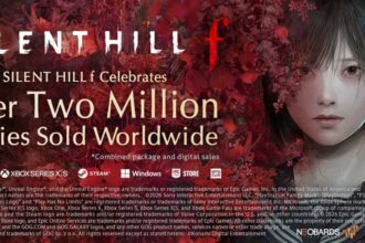 SILENT HILL f supera las 2 millones de unidades distribuidas a nivel mundial