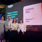 SONDA se convierte en el único canal con categoría “Lenovo 360” en el Perú