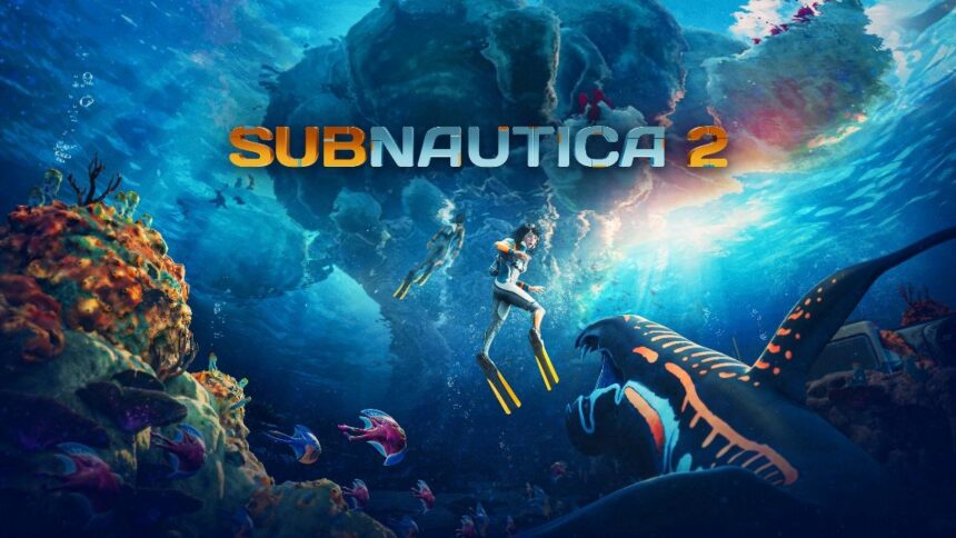 SUBNAUTICA 2 supera los 4 millones de copias vendidas