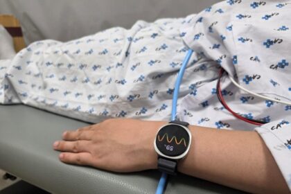 Samsung anuncia avances en predicción de desmayos con Galaxy Watch
